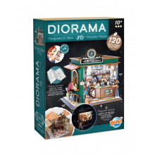 BUKI 68072 CAFETERIA DIORAMA