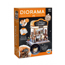 BUKI 68073 PANADERIA Y PASTELERIA DIORAMA