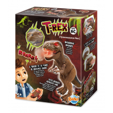 BUKI 37293 DINOSAURIO T REX RADIO CONTROL