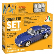 ITALERI 72013 1:24 PORSCHE 911