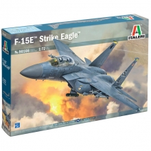 ITALERI 90166 1:72 F 15E STRIKE EAGLE