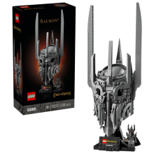 LEGO 11373 ICONS EL SEÑOR DE LOS ANILLOS CASCO DE SAURON