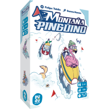 SALTA PAL LAO MONTAÑA PINGUINO