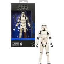 HASBRO G2573 STAR WARS BLACK SERIES 6 IN FIGURE IMPERIAL REMNANT STORMTROOPER