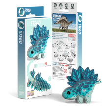 EUGY 105588 STEGOSAURUS 3D PUZZLE