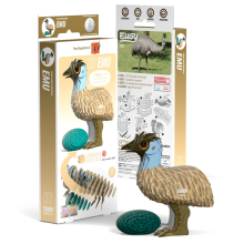 EUGY 105638 EMU 3D PUZZLE