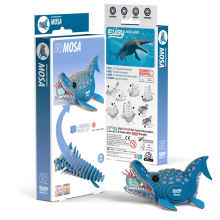 EUGY 105643 MOSA 3D PUZZLE