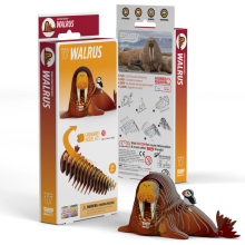 EUGY 108000 WALRUS 3D PUZZLE