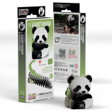 EUGY 110594 GIANT PANDA 3D PUZZLE