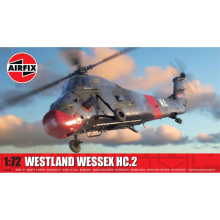 AIRFIX 04068 1:72 WESTLAND WESSEX HC 2