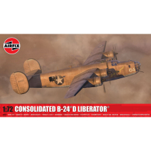 AIRFIX 09011 1:72 CONSOLIDATED B 24D LIBERATOR
