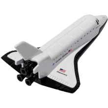 CORGI CS91306 SPACE EXPLORATION COLLECTION SPACE SHUTTLE
