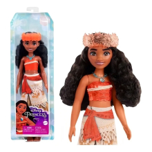 MATTEL HLW05 DISNEY PRINCESA MUÑECA MOANA