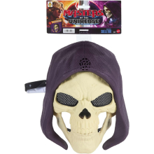 MATTEL JKJ15 MASTERS OF THE UNIVERSE MASCARA DE SKELETOR CON SONIDOS Y LUCES