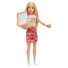 MATTEL JMK21 BARBIE SET DE JUEGO PIZZERIA