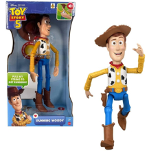 MATTEL JMW24 PIXAR WOODY CORREDOR DE 12 PULGADAS