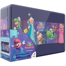 IMEX JCA-5016 PUZZLE MARIO BROS PANORAMICO 3 EN 1