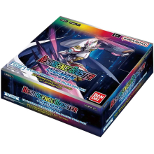 BANDAI 2687965 DIGIMON TCG RESURGENCE BOOSTER DIGIMON RB01