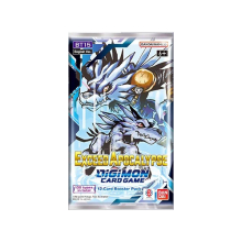 BANDAI 2710032 DIGIMON TCG EXCEED APOCALYPSE BOOSTER BOX BT15