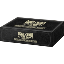 BANDAI 2729030 DRAGON BALL S TCG MASTERS PREMIUM 7TH ANNIVERSARY BOX 2024