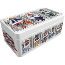 DEVIR YGE YUGIOH LATA MEGA PACK 2025 ESPAÑOL