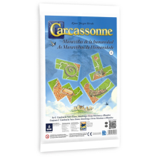 DEVIR JDM CARCASSONNE MH SET 1 ESPA�OL