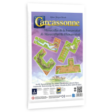 DEVIR JDM CARCASSONNE MH SET 3 ESPA�OL