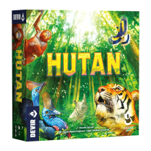 DEVIR JDM HUTAN ESPAÑOL