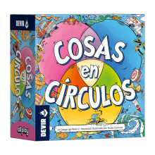 DEVIR JDM COSAS EN CIRCULO ESPAÑOL