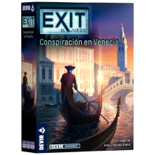 DEVIR JDM EXIT CONSPIRACION EN VENECIA ESPAÑOL