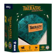 DEVIR JDM TRAILBLAZERS EDICION VIAJE ESPAÑOL