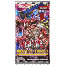 DEVIR YGI YUGIOH PHANTOM REVENGE BOOSTER INGLES
