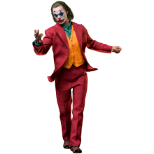 HOTTOYS DX43AE THE JOKER JOKER ( ARTISAN EDITION )