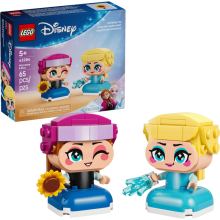 LEGO 43284 DISNEY MINI ANNA Y ELSA