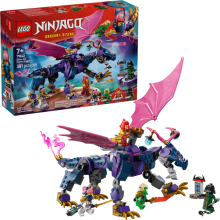 LEGO 71842 NINJAGO DRAGON MAESTRO RONTU