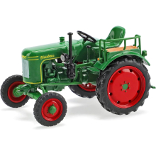 MAGAZINE TRACTORF16BOXGR 1 43 TRACTOR FENDT DIESELROSS F16 H6, GREEN