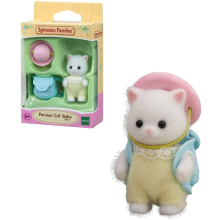 SYLVANIAN 05456 BEBE GATO PERSA