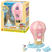 SYLVANIAN 05527 PARQUE DEL GLOBO