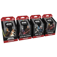 FANTASY FLIGHT SWHA024ES STAR WARS UNLIMITED TWIN SUNS DECK 2026 ESPAÑOL