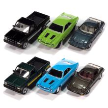 JOHNNY JLCG037 1:64 JOHNNY LIGHTNING CLASSIC GOLD ASSORTMENT 25 RELEASE 2