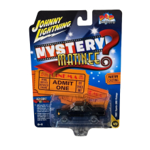 JOHNNY JLSP374 1:64 MYSTERY MATINEE 1985 TOYOTA SR5 PICKUP BLACK