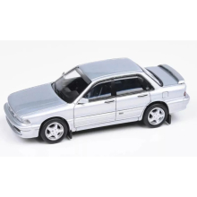 PARAGON 55108 1:64 MITSUBISHI GALANT VR 4 GRACE SILVER
