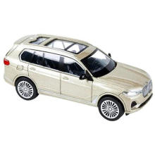 PARAGON 55196 1:64 BMW X7 SUNSTONE