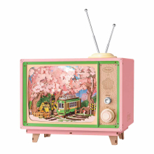 ROBOTIME AMT02 SAKURA DREAMY TOUR