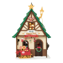 ROBOTIME DS036 TWINKLING CHRISTMAS HOUSE