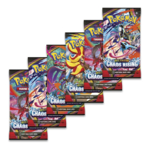 POKEMON COMPANY 10407-106 TCG MEGA EVOLUTION CHAOS RISING BOOSTER ESPA�OL