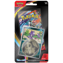 POKEMON COMPANY JEPK2415 TCG CHAOS RISING CHECKLANE BLISTER INGLES