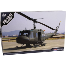ACADEMY 12308 1:48 R . O . K ARMY UH - 1H