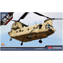 ACADEMY 12372 1:48 CH - 47D CHINOOK R . O . K ARMY