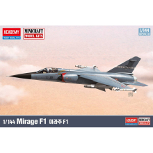 ACADEMY 12665 1:144 MIRAGE F1